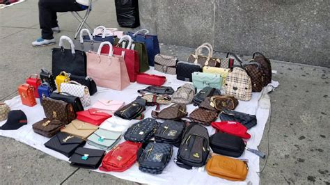 fake bags in new york|new york city handbags.